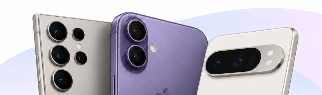 Phone product image preset
